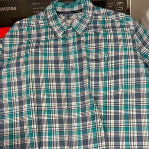 Almost New Mens Game Guard 3XL cotton shirt